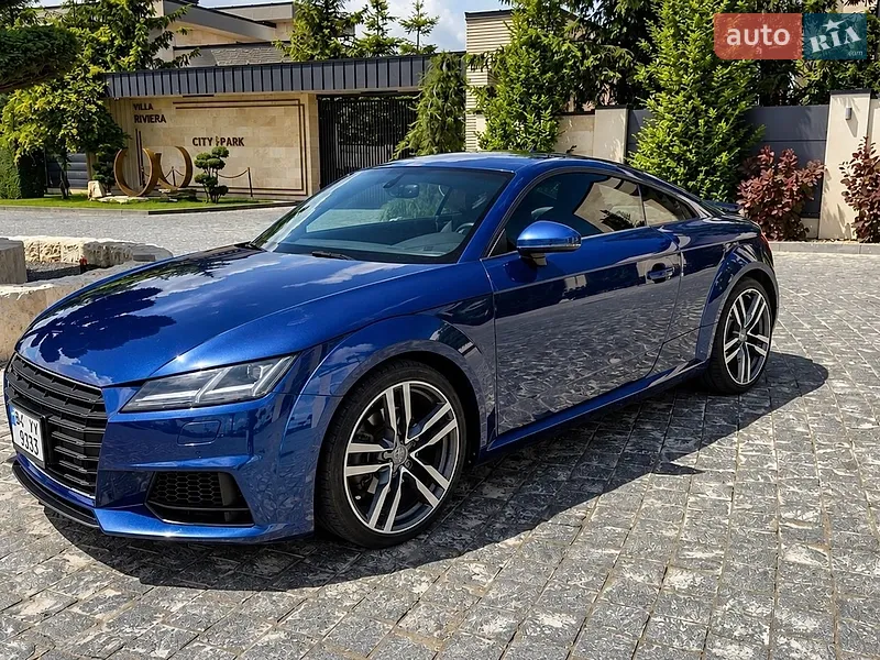 Audi TT