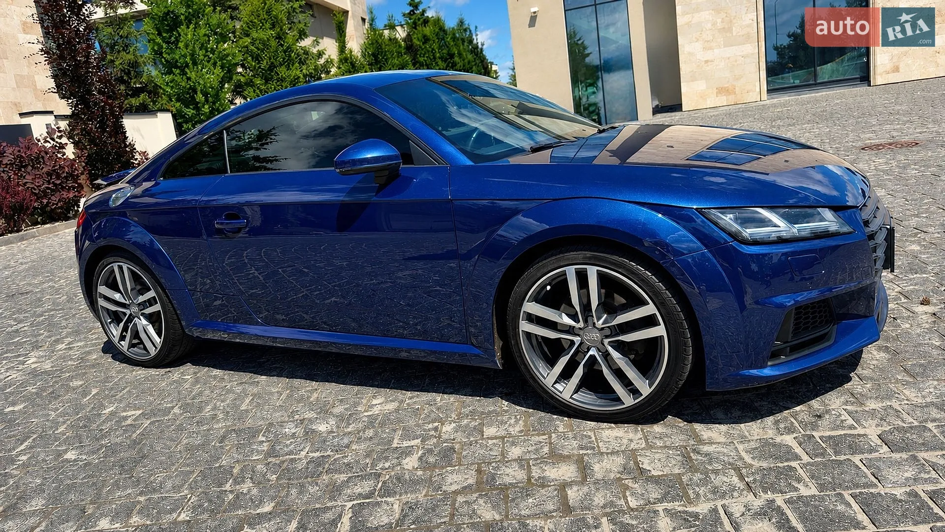 2015 Audi TT - мініатюра 5