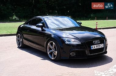 Купе Audi TT 2009 в Києві