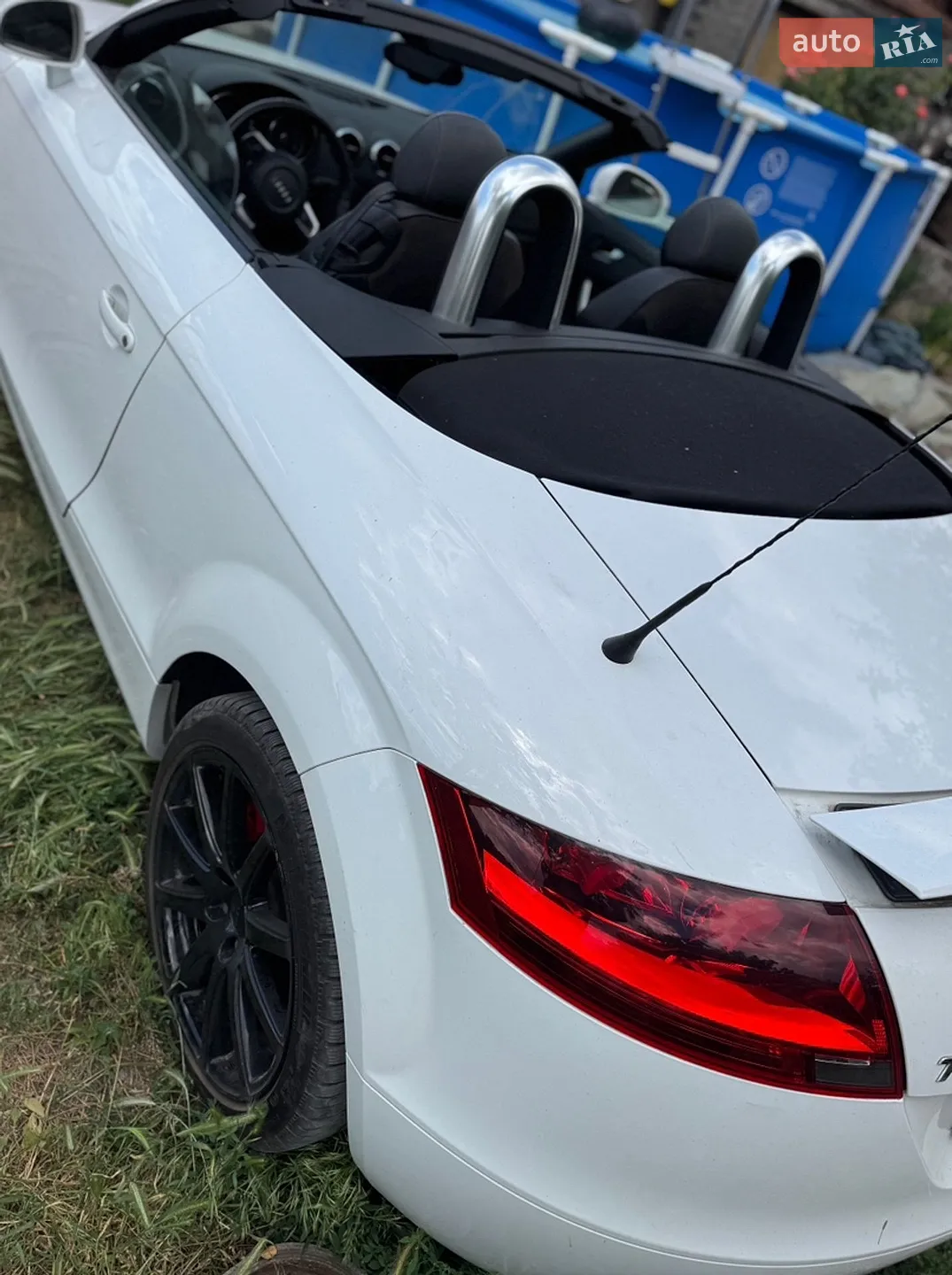 2010 Audi TT - мініатюра 5