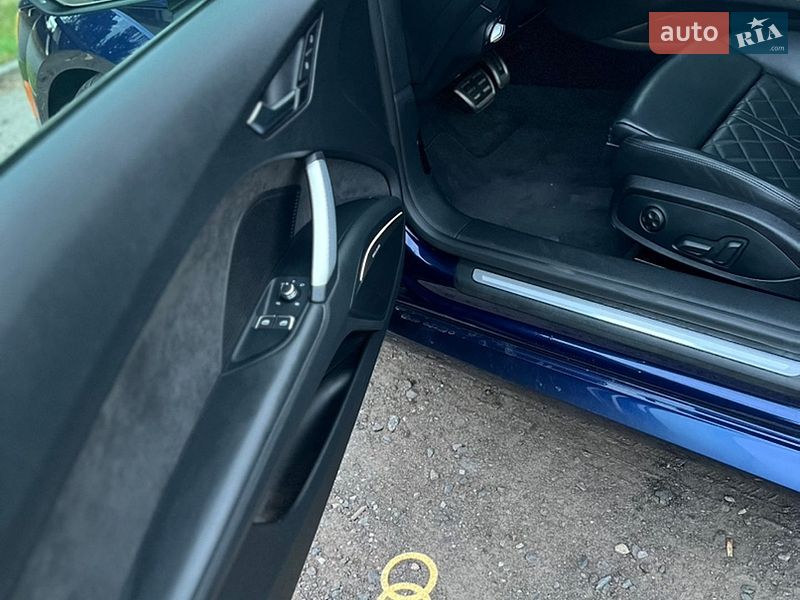 Купе Audi TT 2020 в Львове