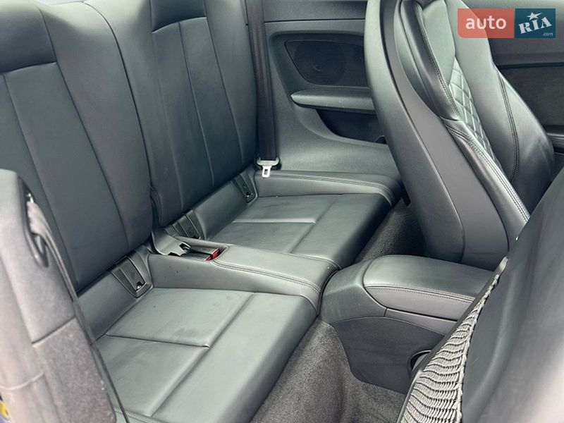 Купе Audi TT 2020 в Львове