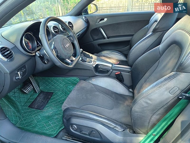 Купе Audi TT 2010 в Києві
