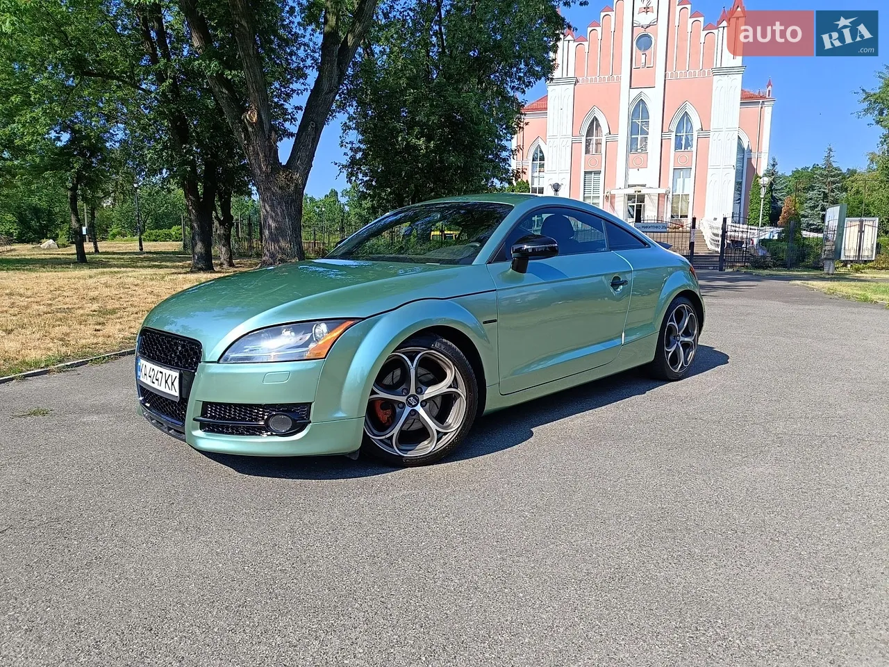 2011 Audi TT - мініатюра 5