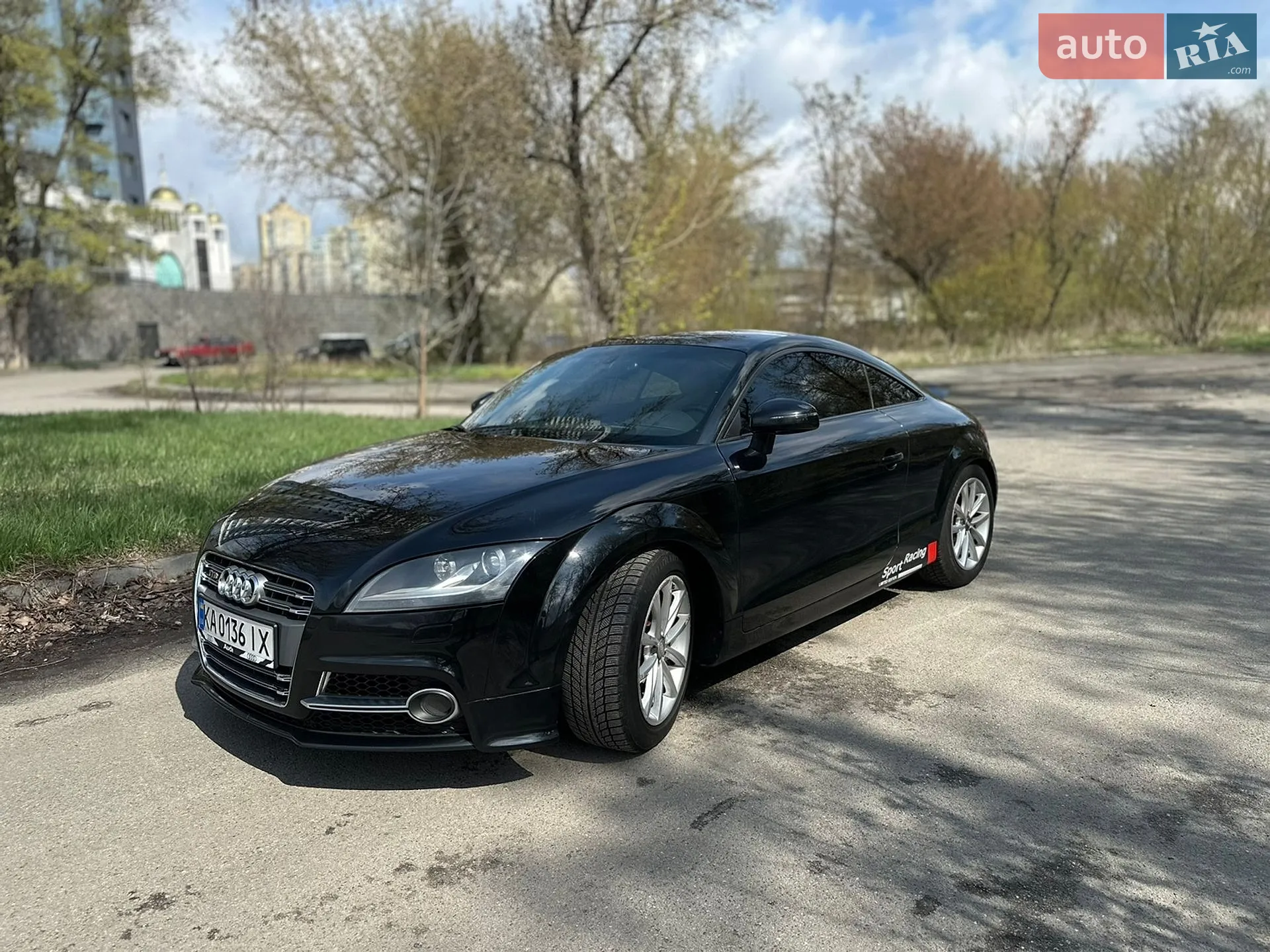 2011 Audi TT - мініатюра 2