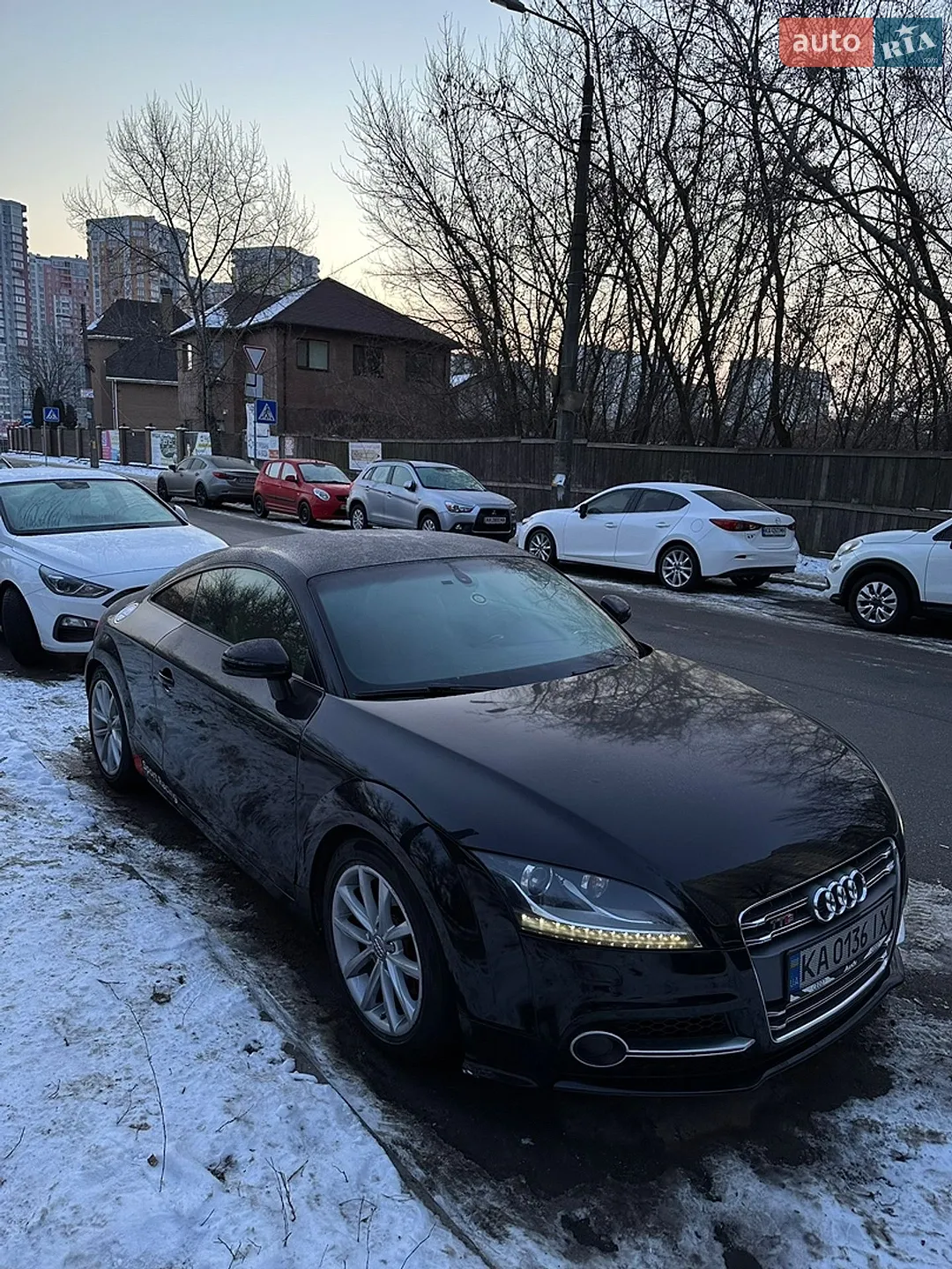 2011 Audi TT - мініатюра 3
