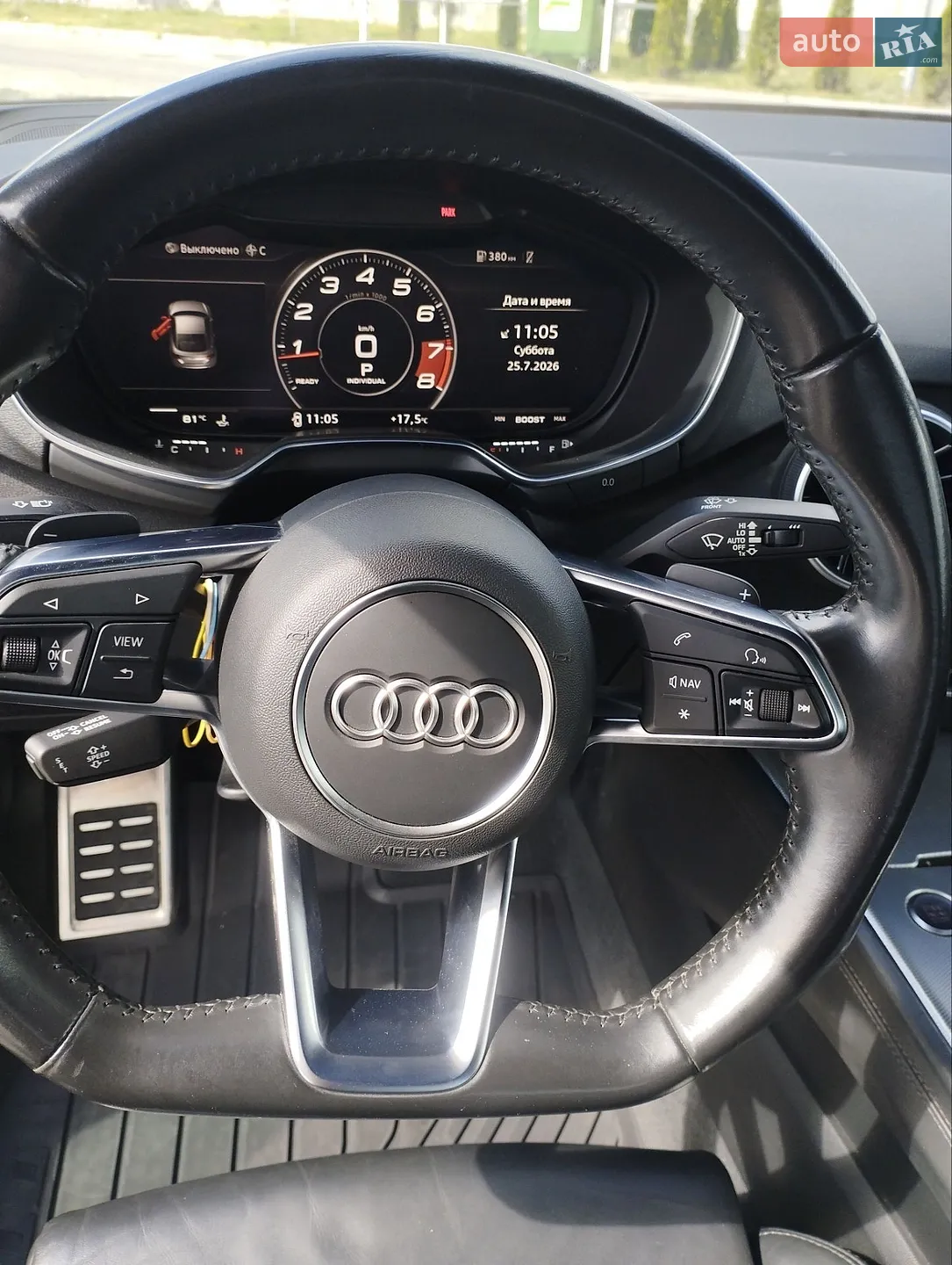 2015 Audi TT - мініатюра 9