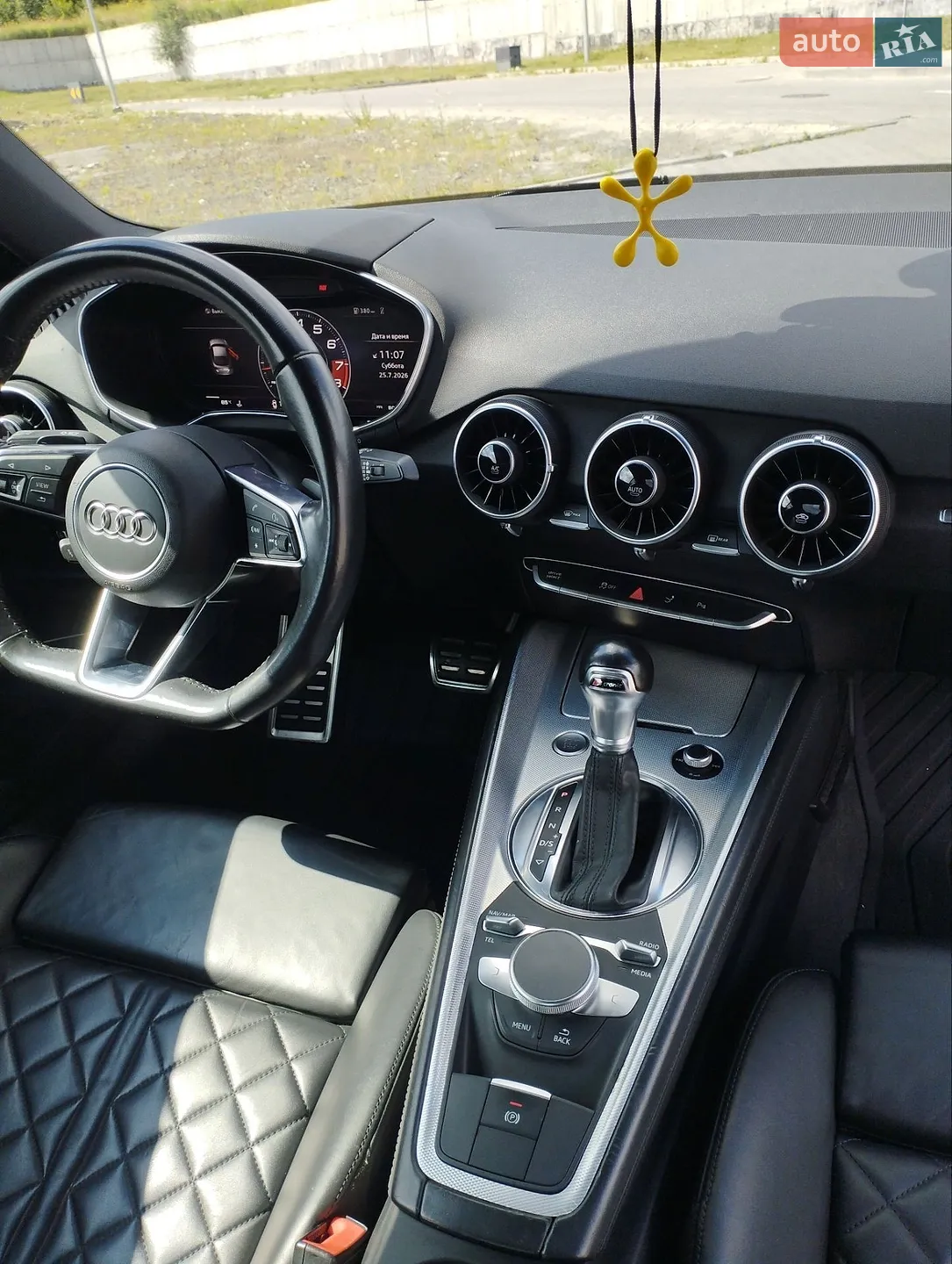 2015 Audi TT - мініатюра 11