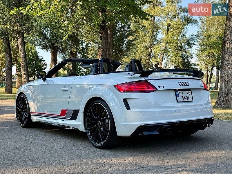 Купе Audi TT 2022 в Киеве фото 12 Купе Audi TT 2022 в Киеве