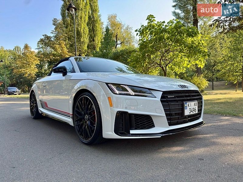 Купе Audi TT 2022 в Киеве фото 16 Купе Audi TT 2022 в Киеве