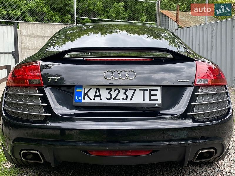 Купе Audi TT 2007 в Киеве