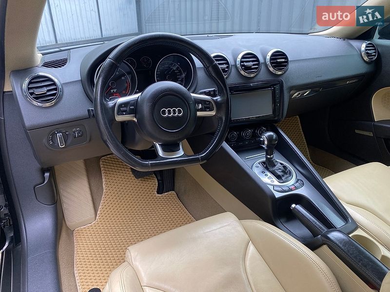 Купе Audi TT 2007 в Киеве