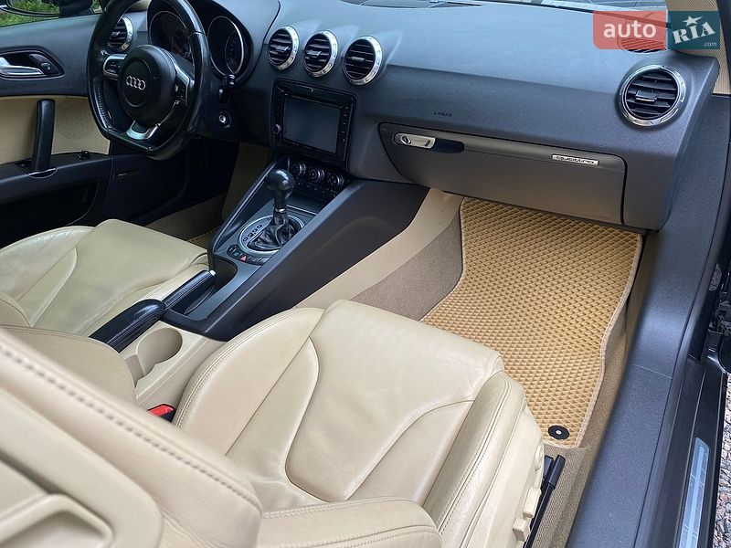 Купе Audi TT 2007 в Киеве