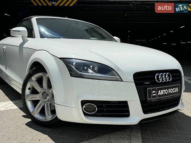 Родстер Audi TT 2007 в Києві