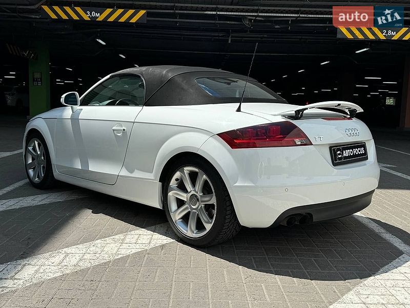 Родстер Audi TT 2007 в Києві