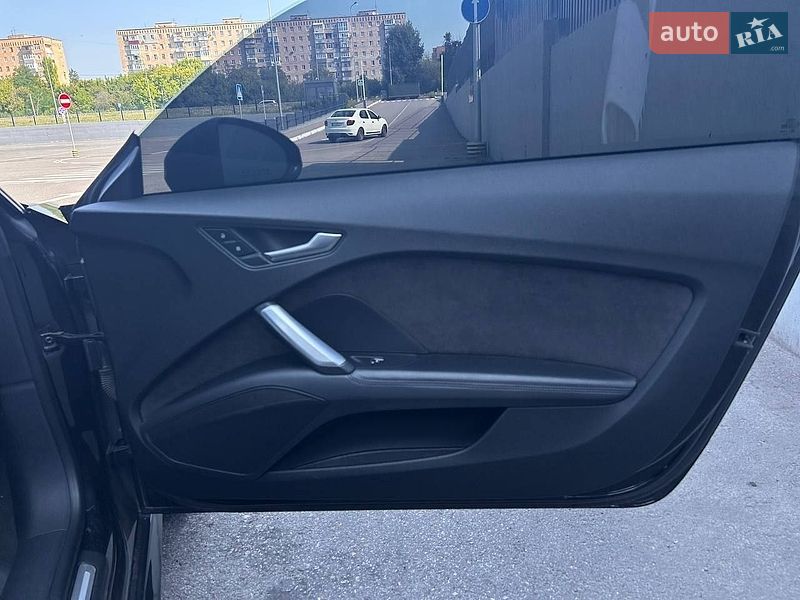 Купе Audi TT 2016 в Полтаві фото 9 Купе Audi TT 2016 в Полтаві
