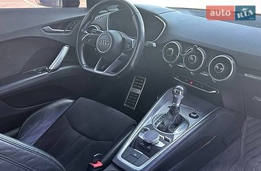 Купе Audi TT 2016 в Полтаві фото 11 Купе Audi TT 2016 в Полтаві