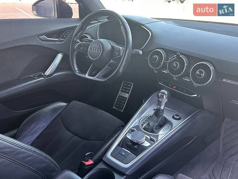Купе Audi TT 2016 в Полтаві фото 11 Купе Audi TT 2016 в Полтаві