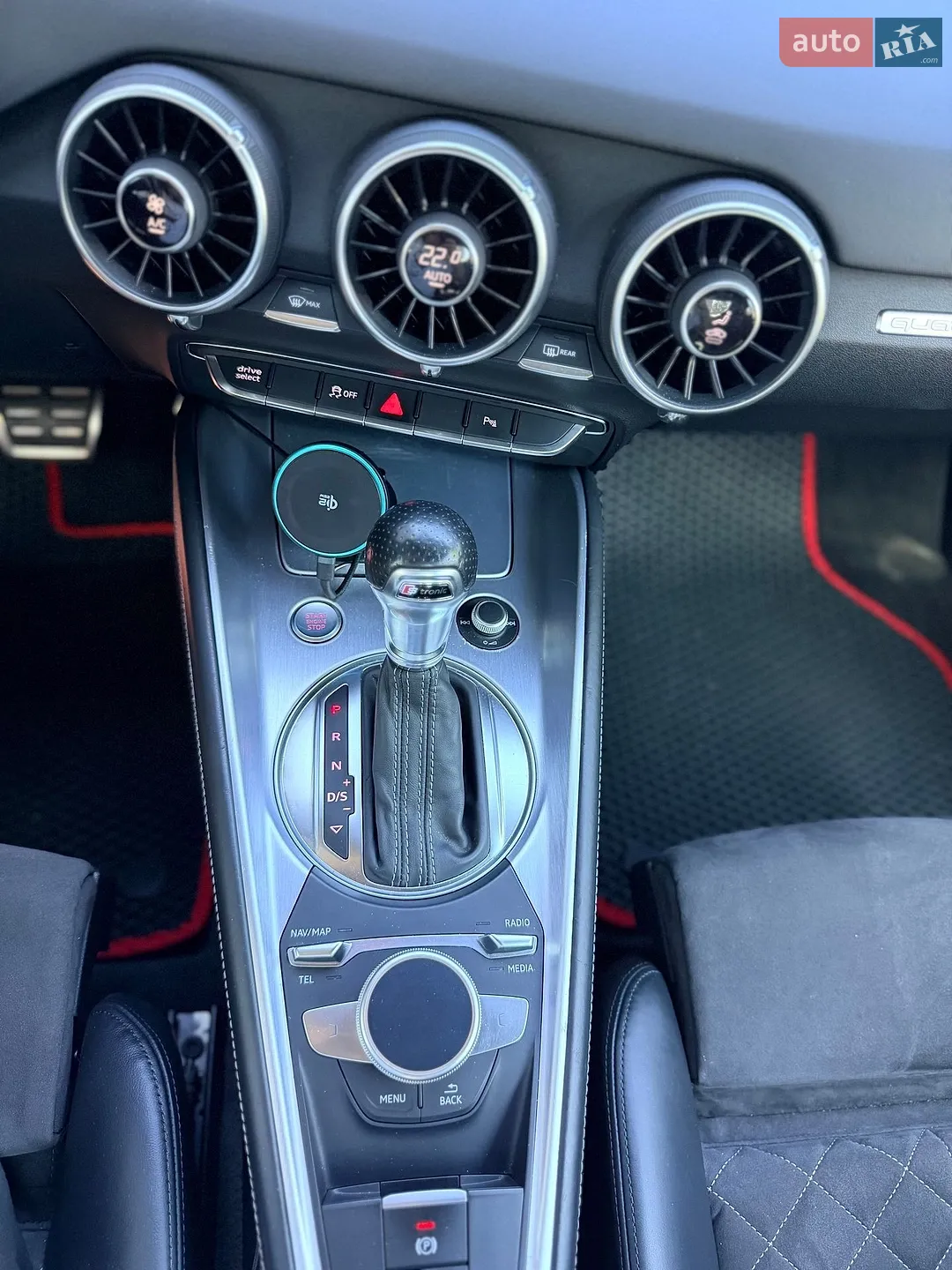 2018 Audi TT - мініатюра 37