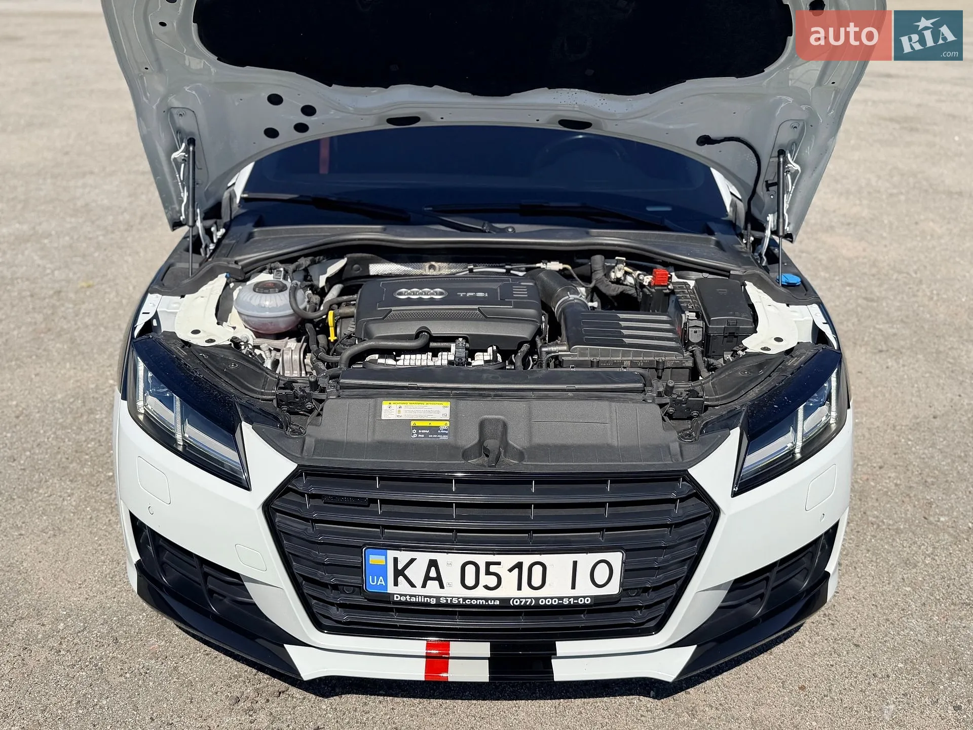 2018 Audi TT - мініатюра 28