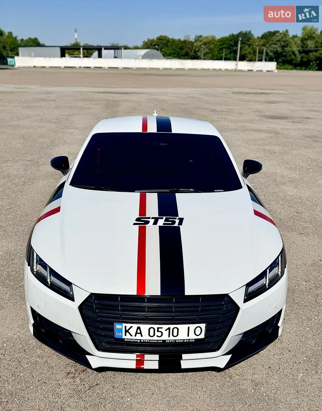 2018 Audi TT - мініатюра 5