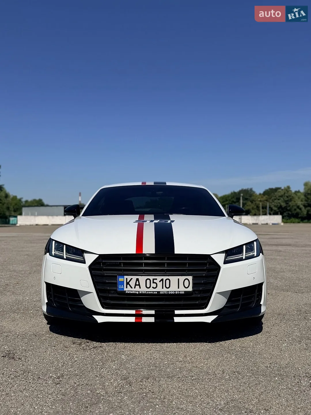 2018 Audi TT - мініатюра 7