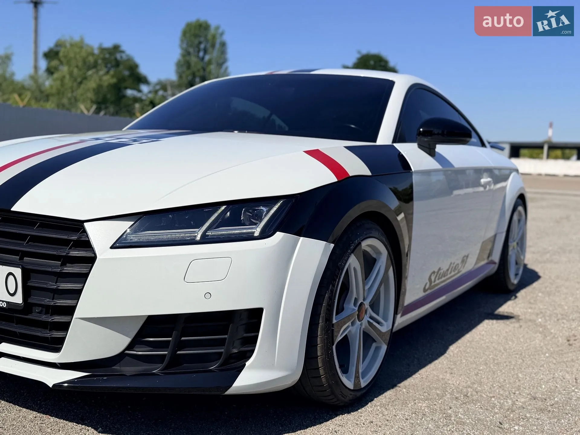 2018 Audi TT - мініатюра 10