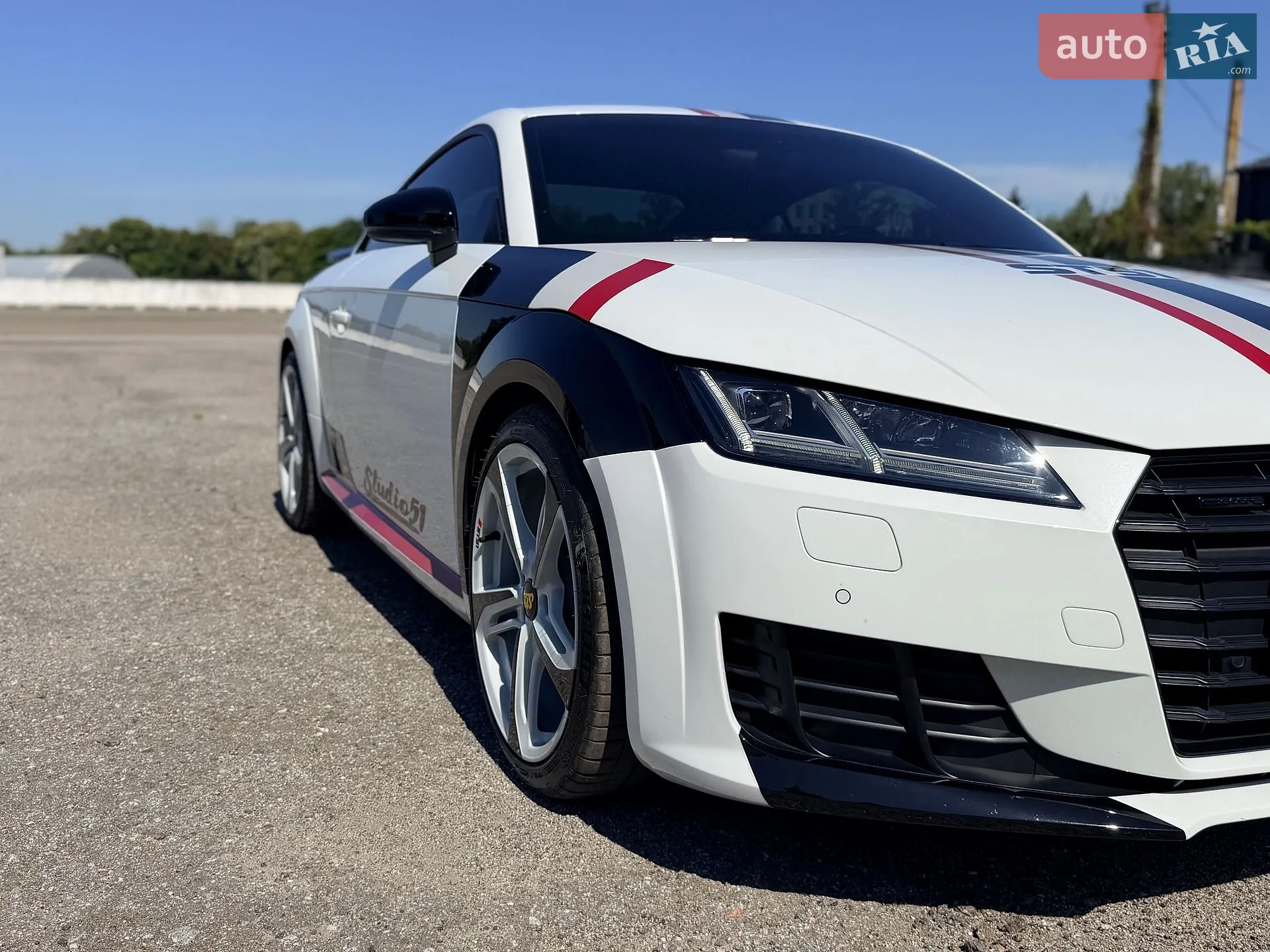 2018 Audi TT - мініатюра 2