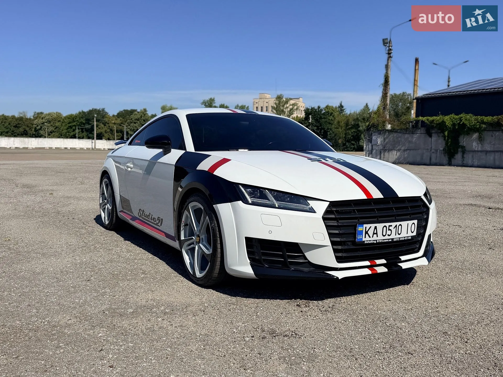 2018 Audi TT - мініатюра 3