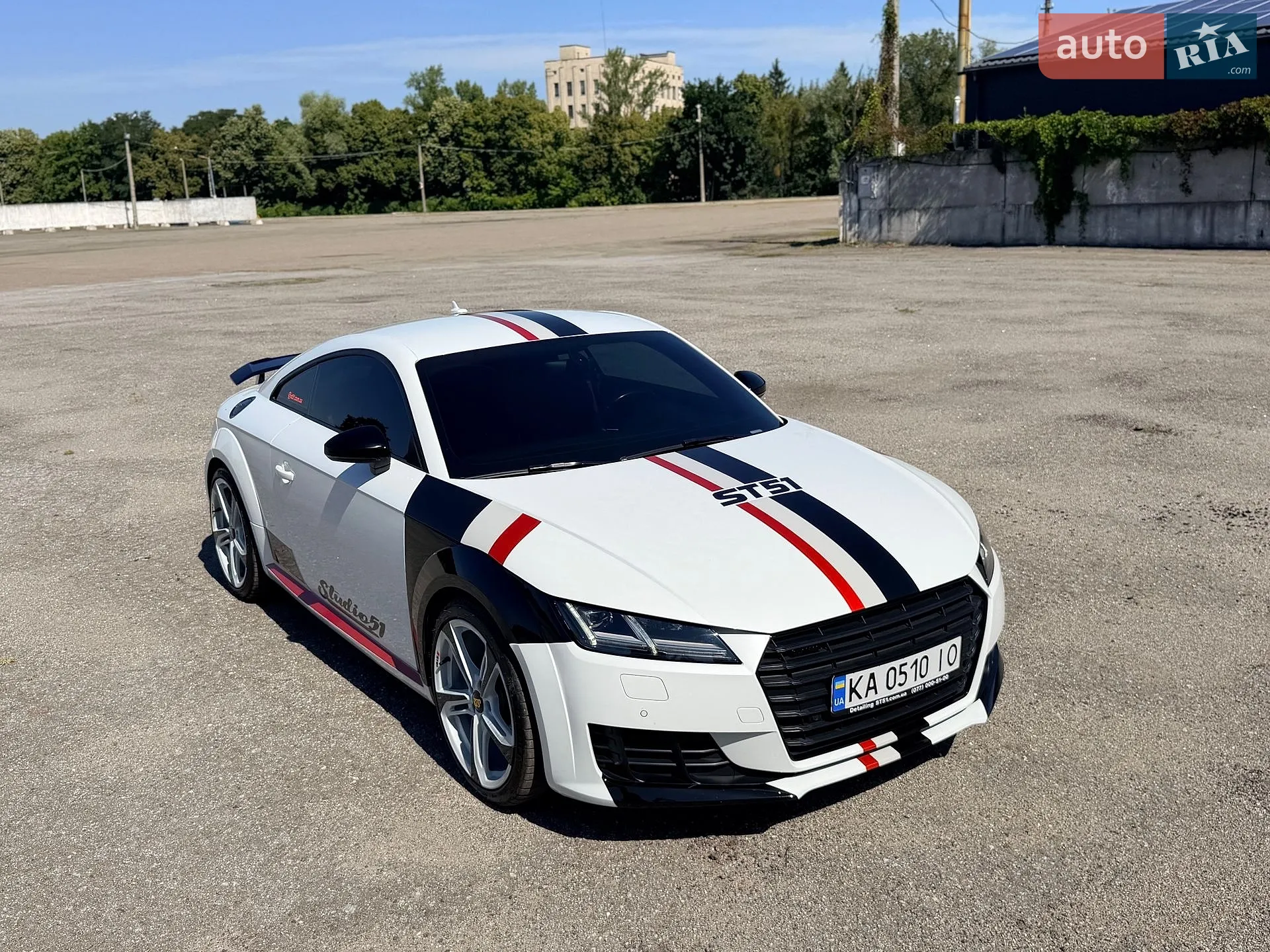 2018 Audi TT - мініатюра 4