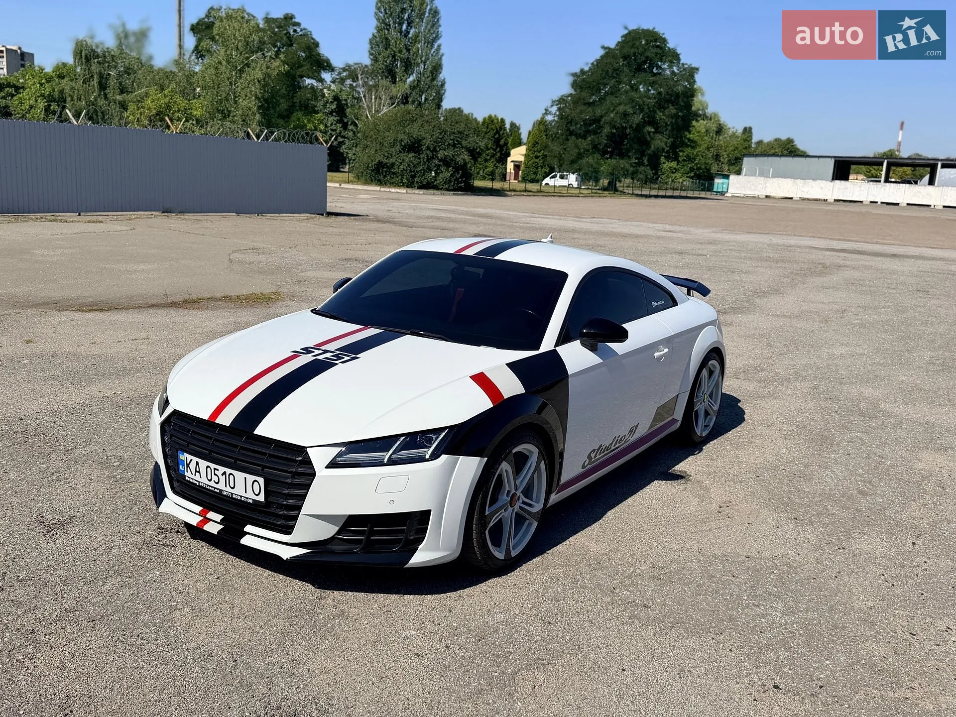 2018 Audi TT - мініатюра 8