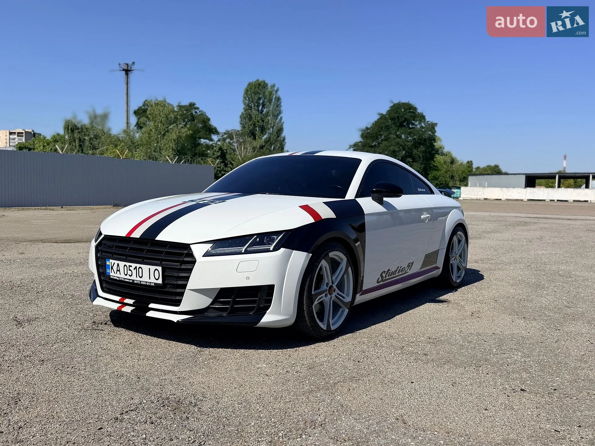 2018 Audi TT - мініатюра 9