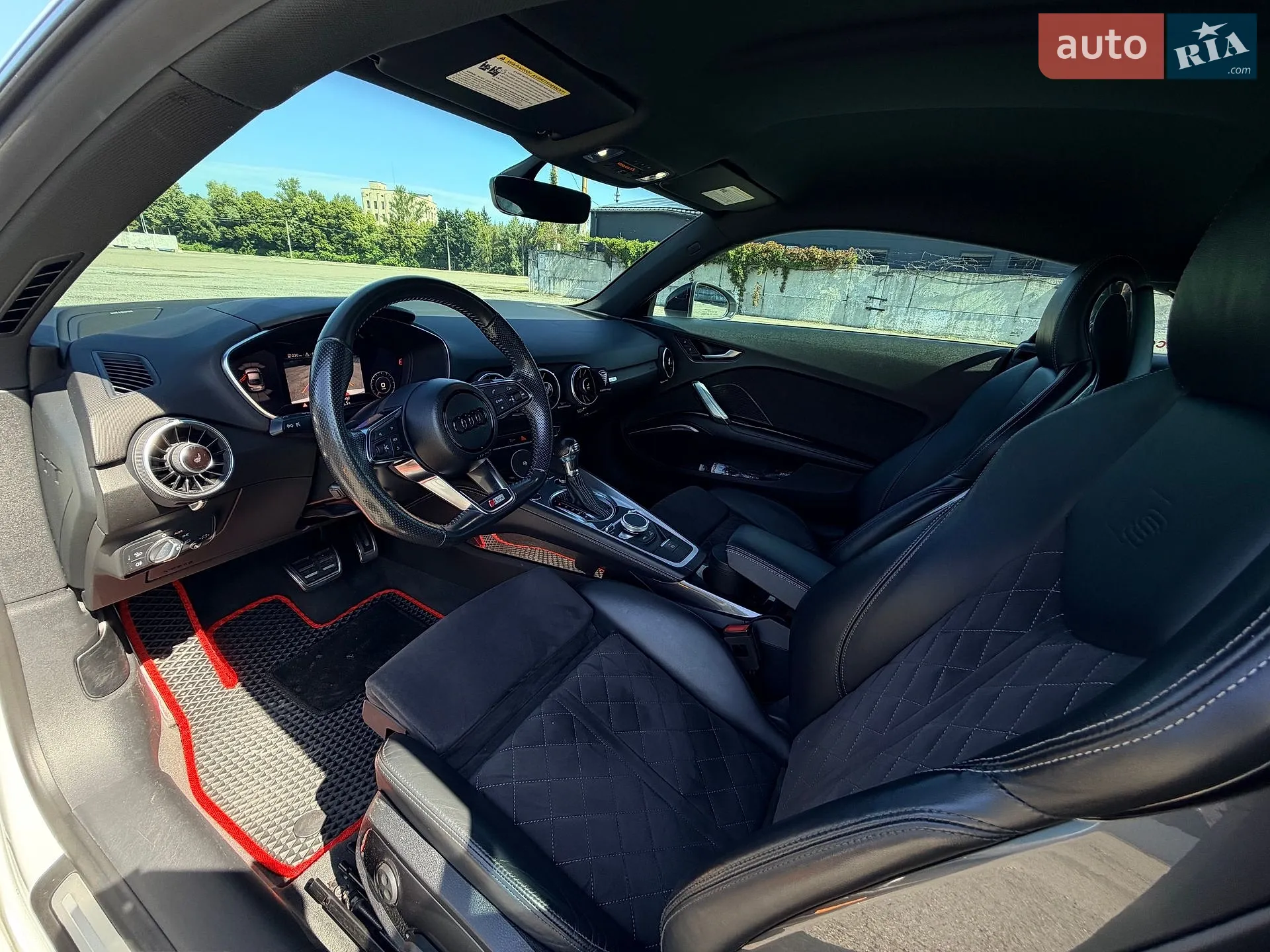 2018 Audi TT - мініатюра 44