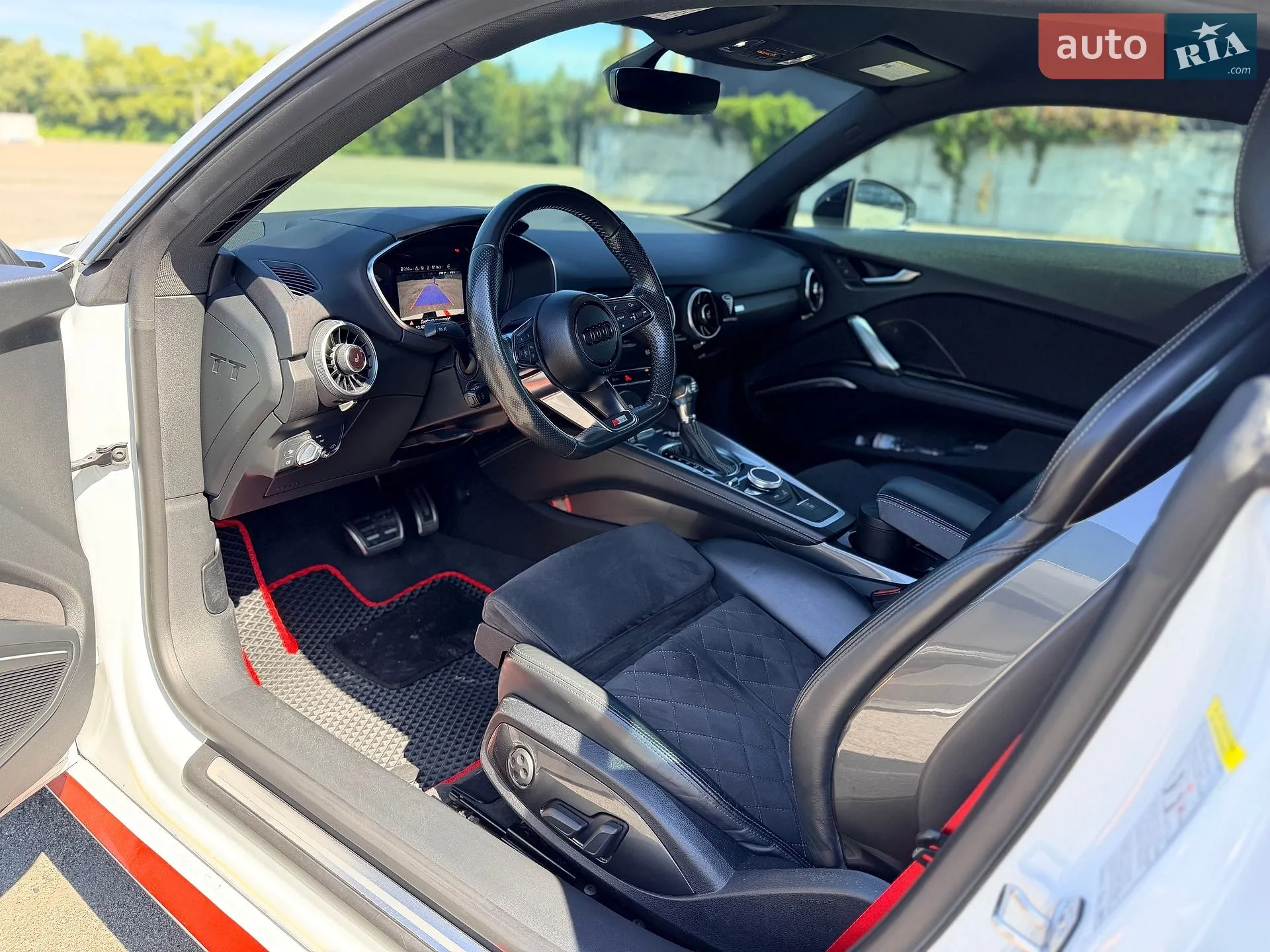 2018 Audi TT - мініатюра 47