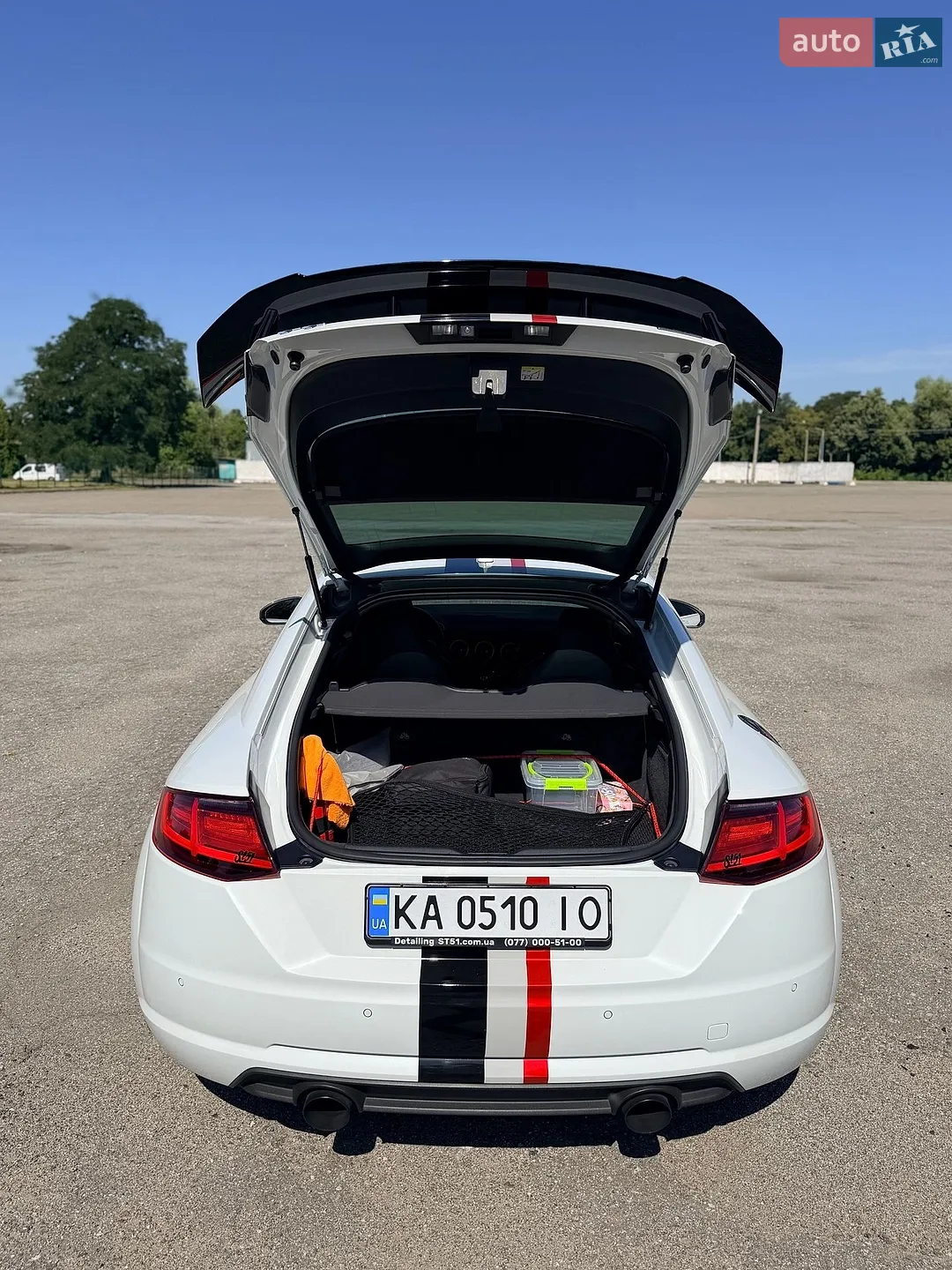 2018 Audi TT - мініатюра 24