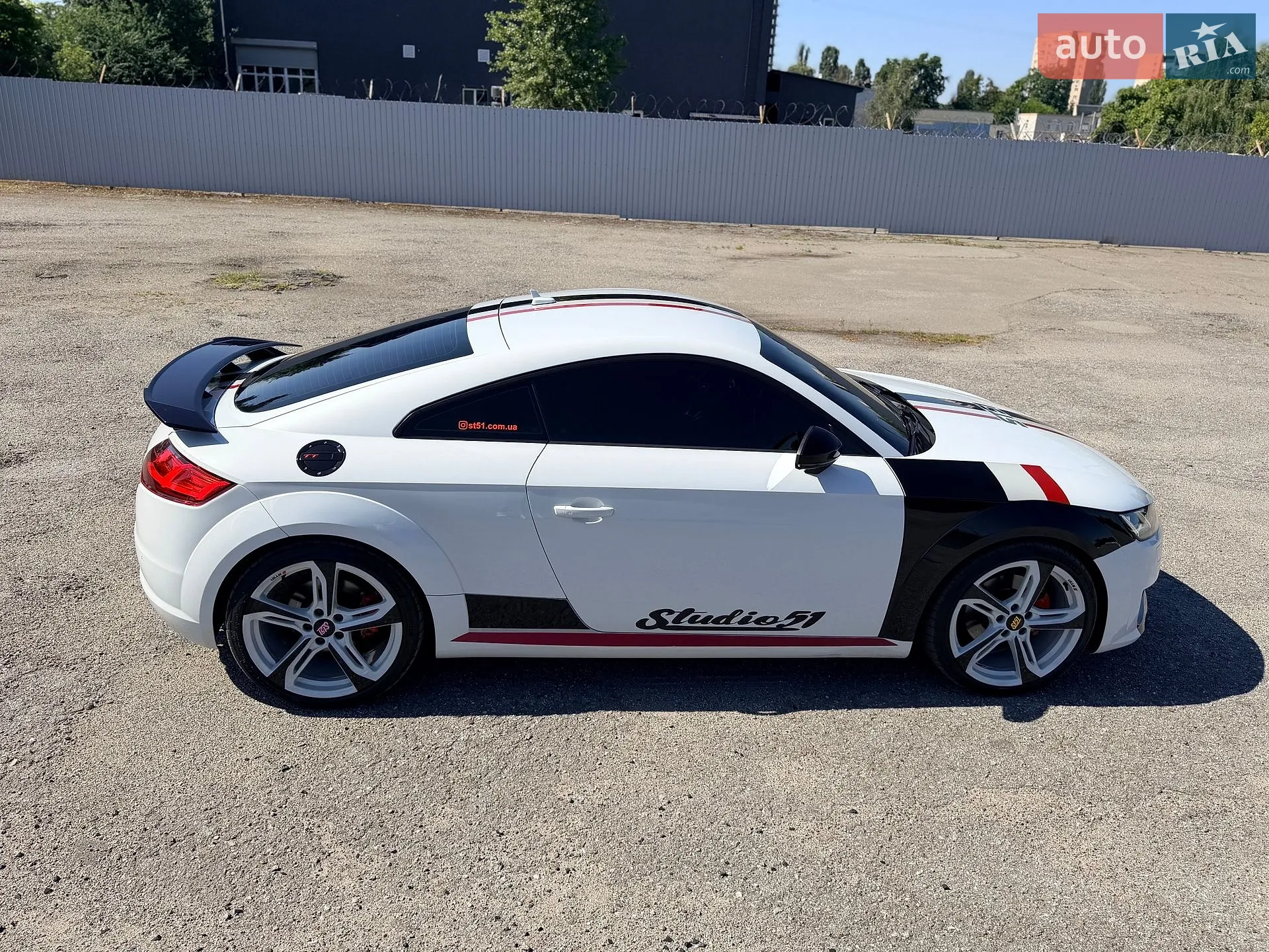 2018 Audi TT - мініатюра 21