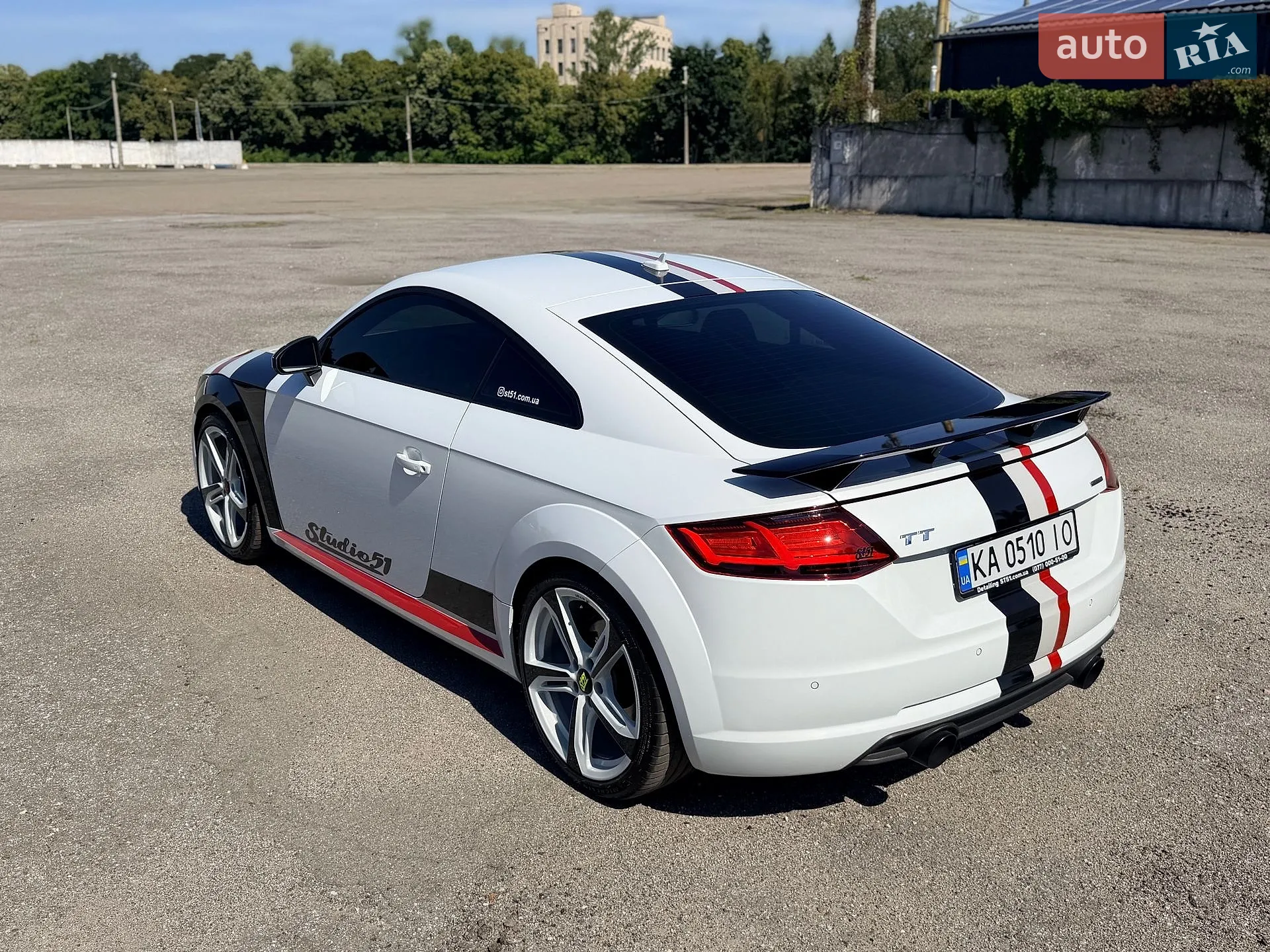 2018 Audi TT - мініатюра 17