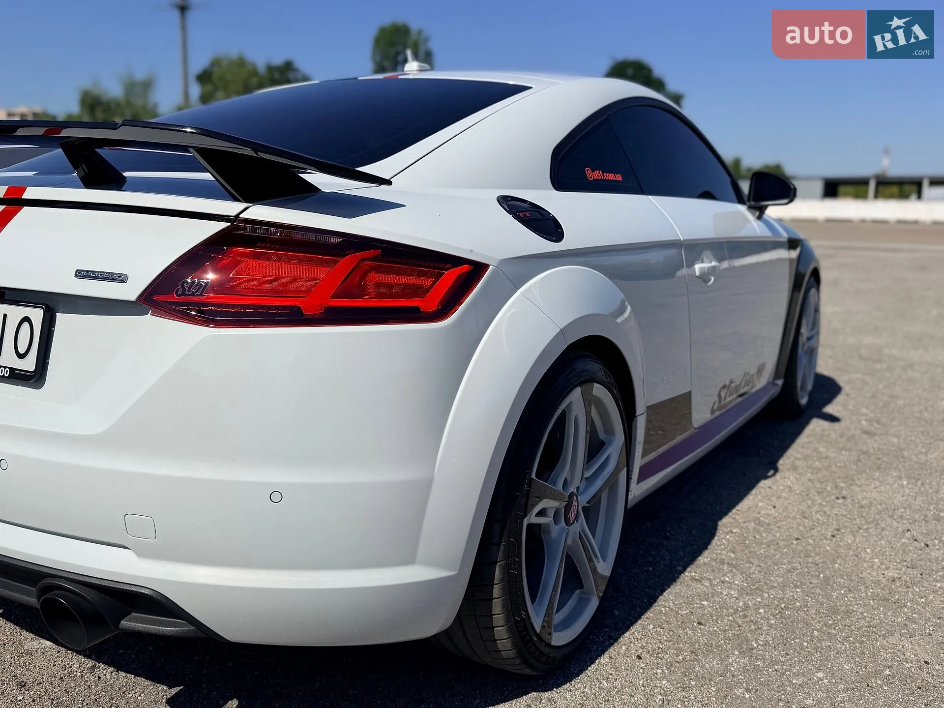 2018 Audi TT - мініатюра 11