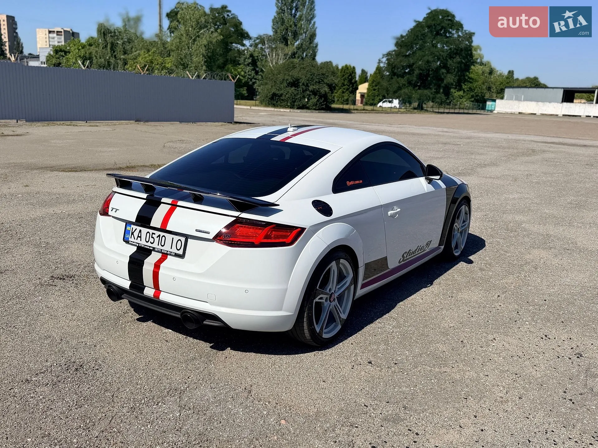 2018 Audi TT - мініатюра 13