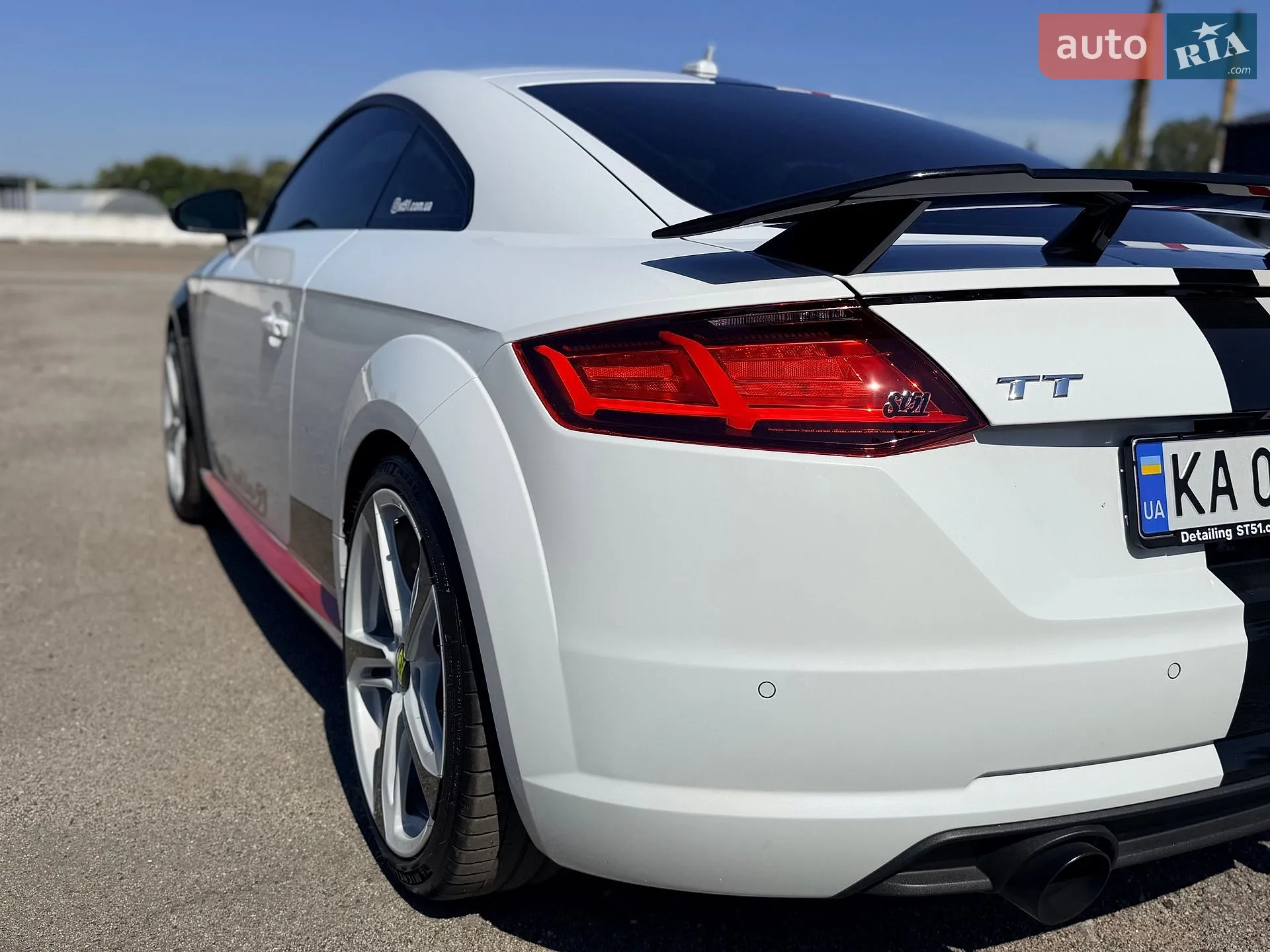 2018 Audi TT - мініатюра 19