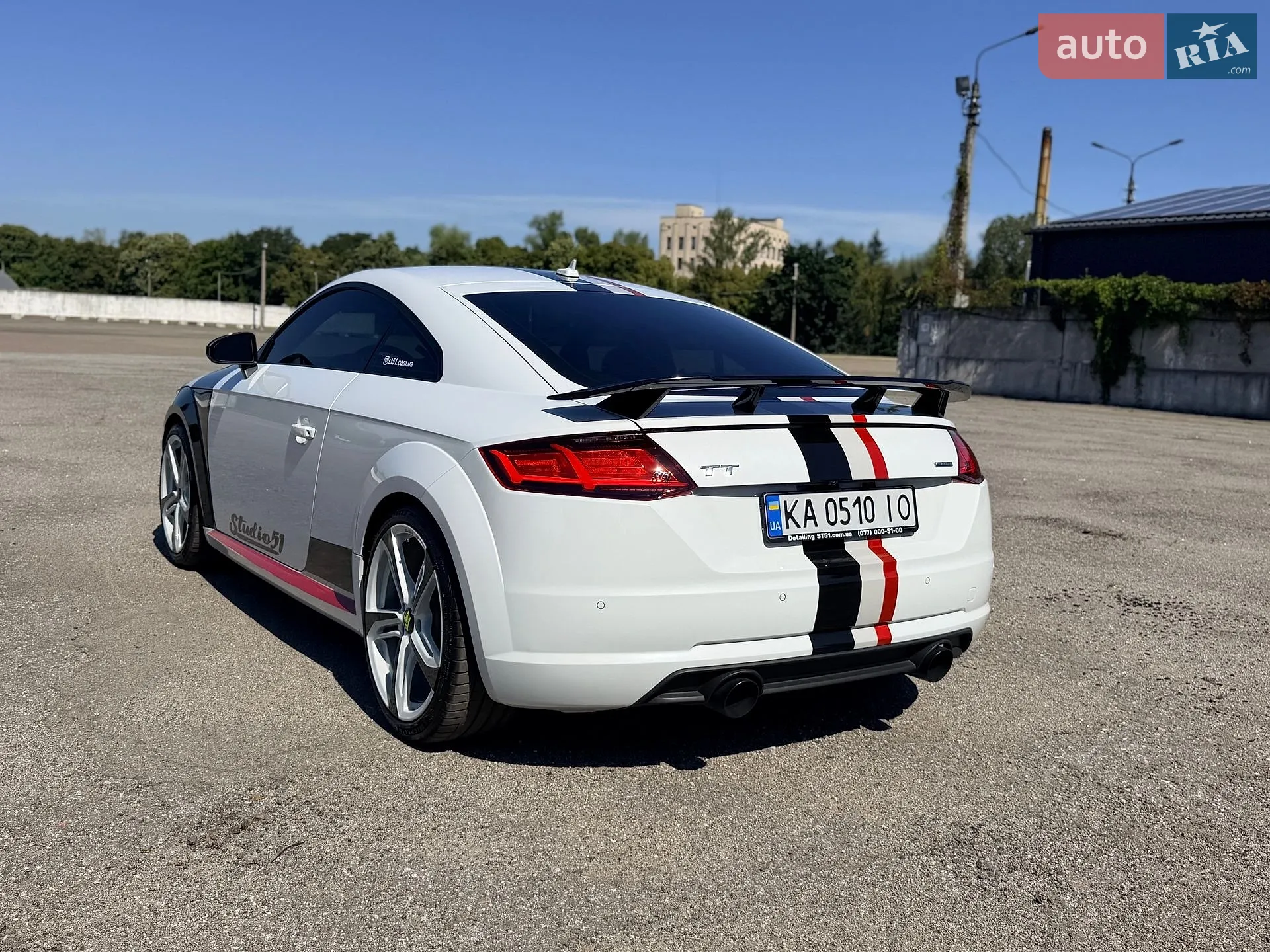 2018 Audi TT - мініатюра 18