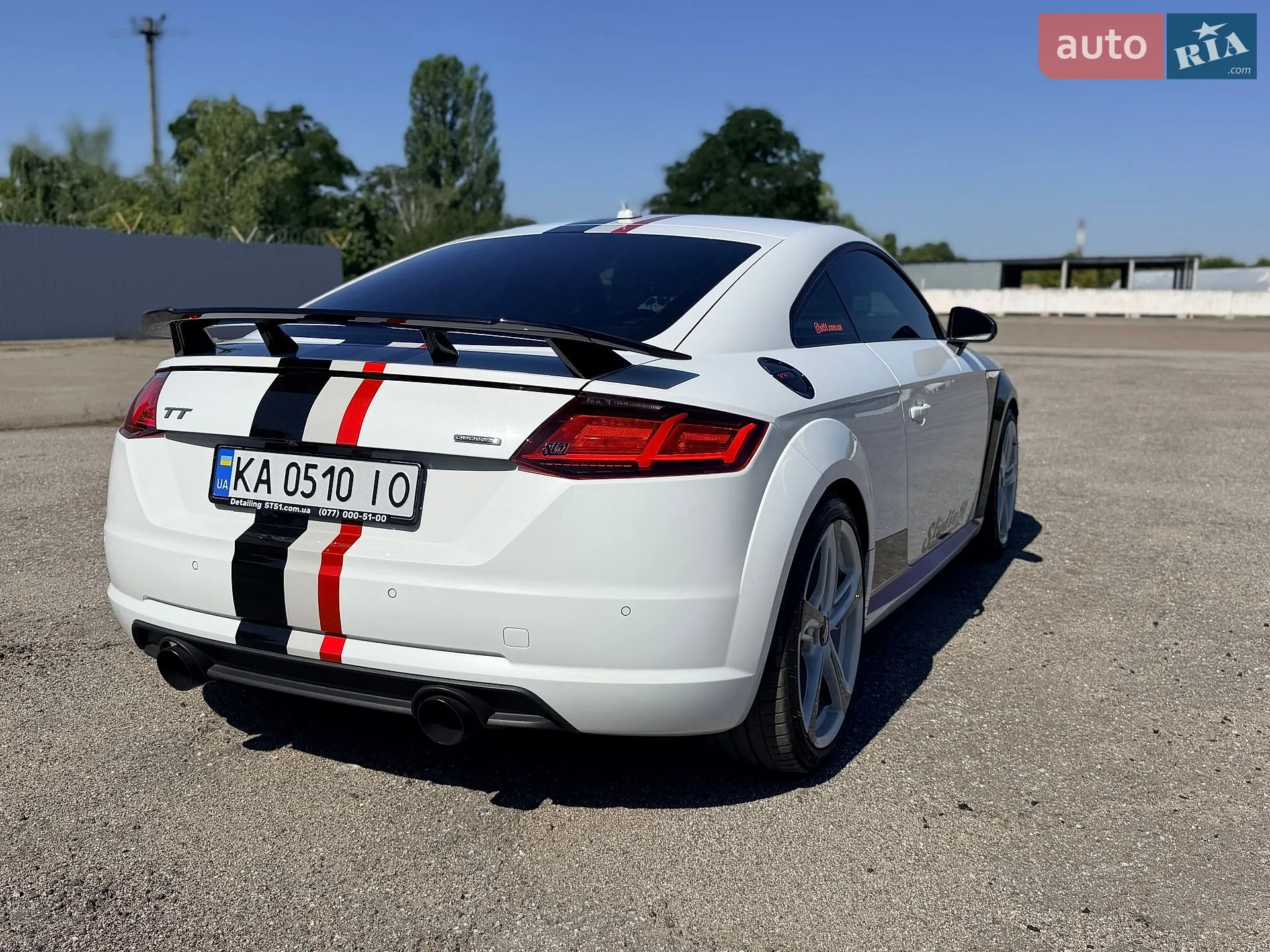 2018 Audi TT - мініатюра 12