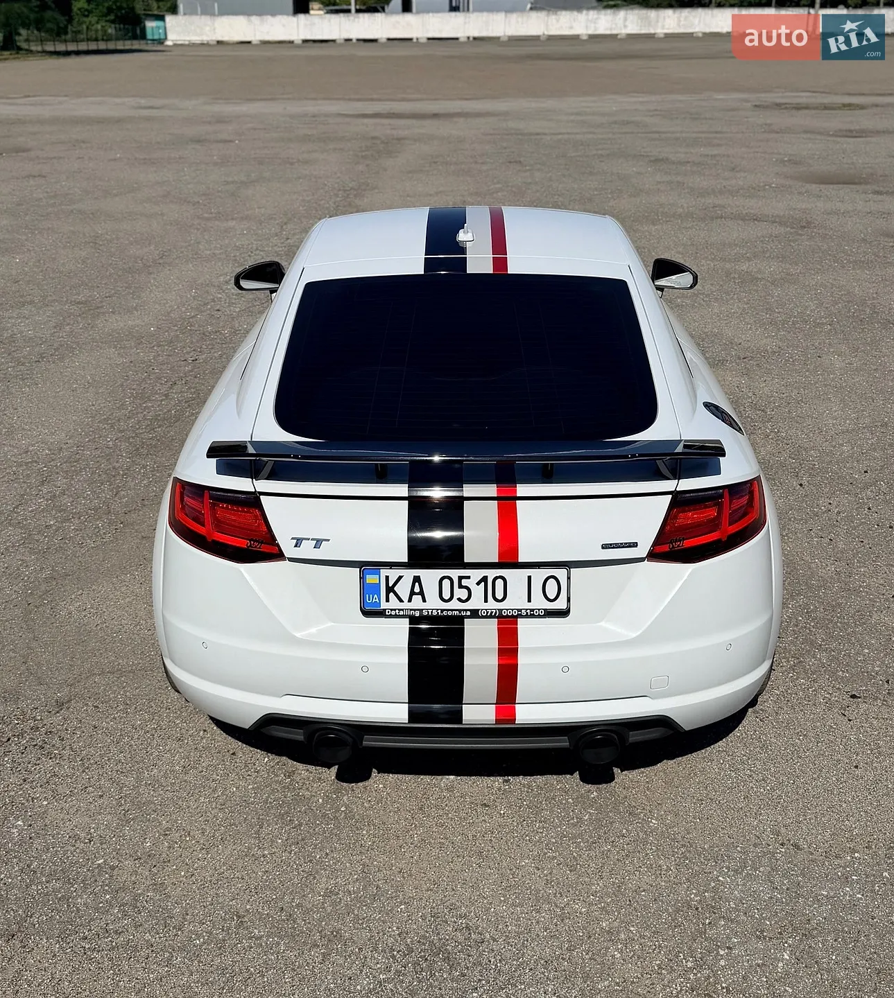 2018 Audi TT - мініатюра 16