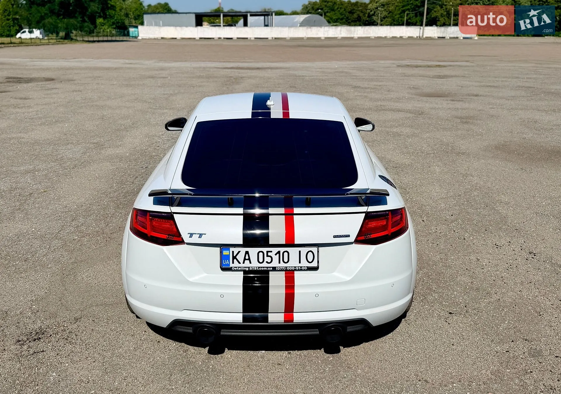 2018 Audi TT - мініатюра 15