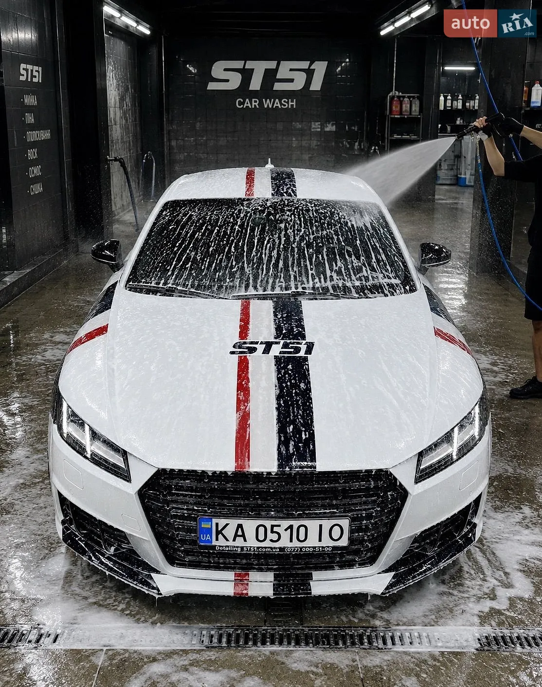 2018 Audi TT - фото 1