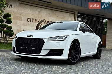 Купе Audi TT 2016 в Львові
