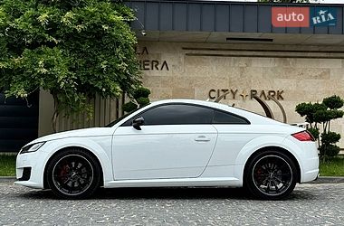 Купе Audi TT 2016 в Львове
