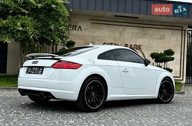 Купе Audi TT 2016 в Львове