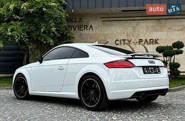 Купе Audi TT 2016 в Львове