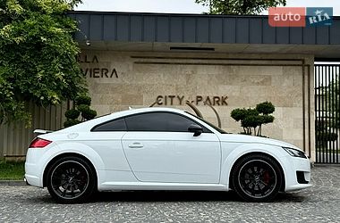 Купе Audi TT 2016 в Львове
